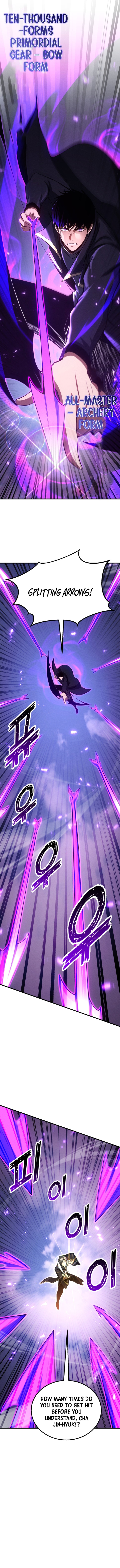 Absolute Necromancer Chapter 92 5